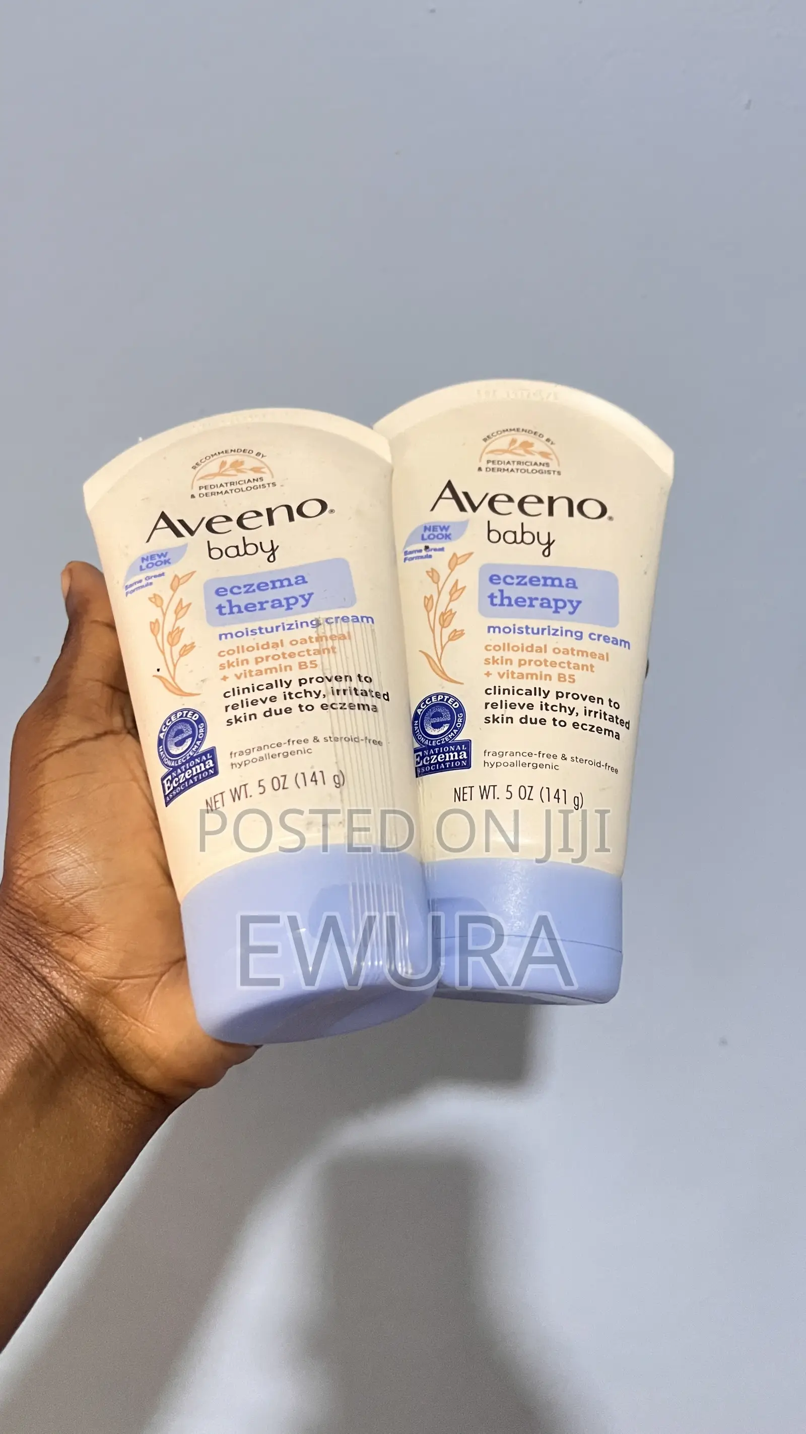 Aveeno Baby Body Eczema Therapy