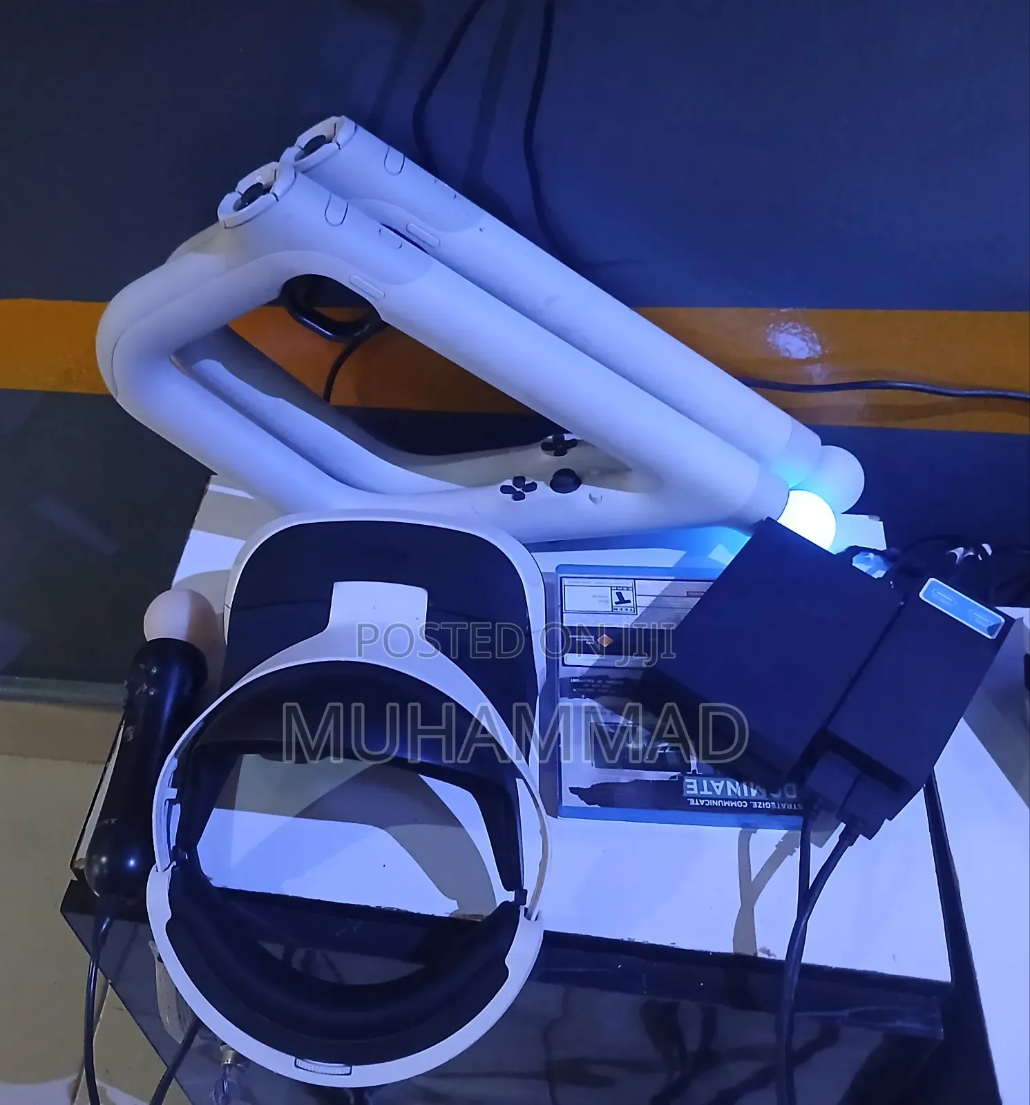 PSVR Plus Hand 2 Gun