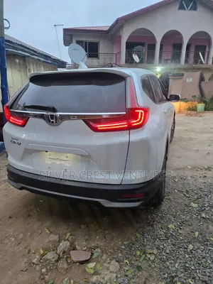 Honda CR-V 2021 White