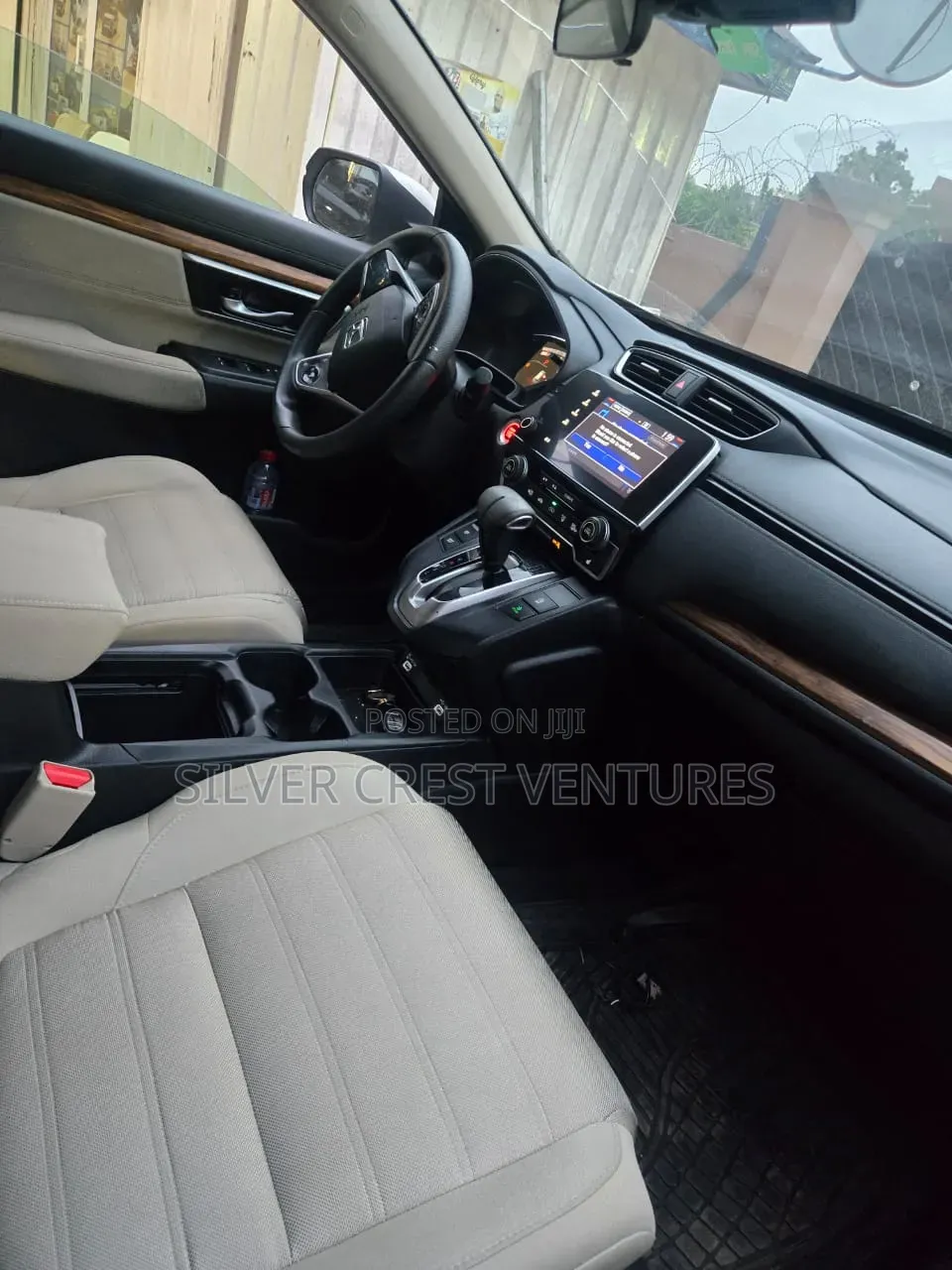 Honda CR-V 2021 White