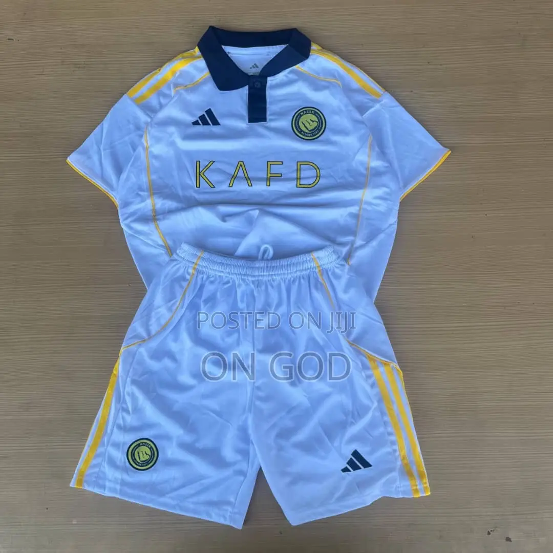 Kids Jerseys Available