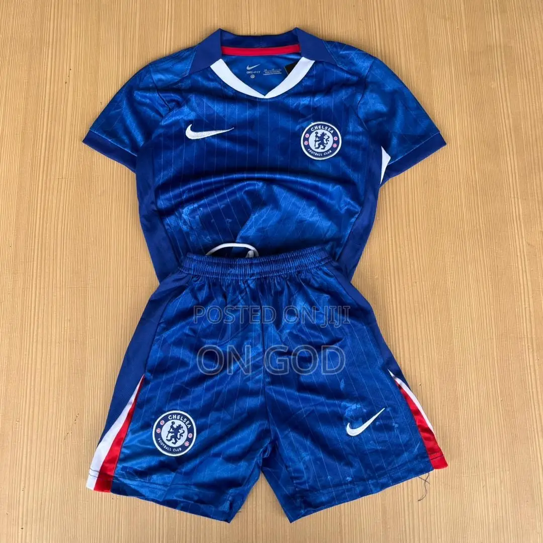 Kids Jerseys Available