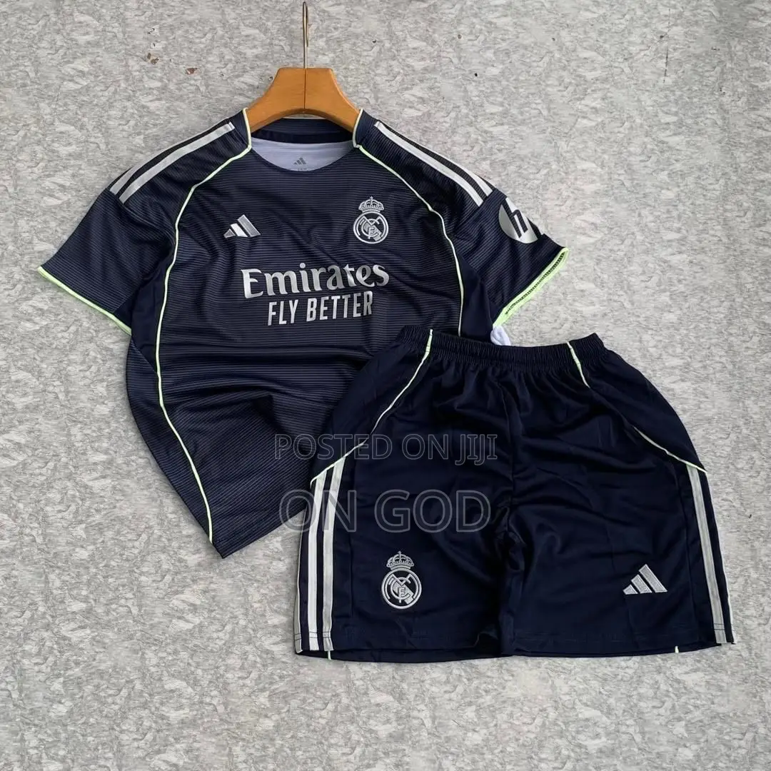 Kids Jerseys Available