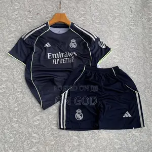 Kids Jerseys Available