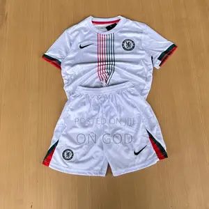 Kids Jerseys Available