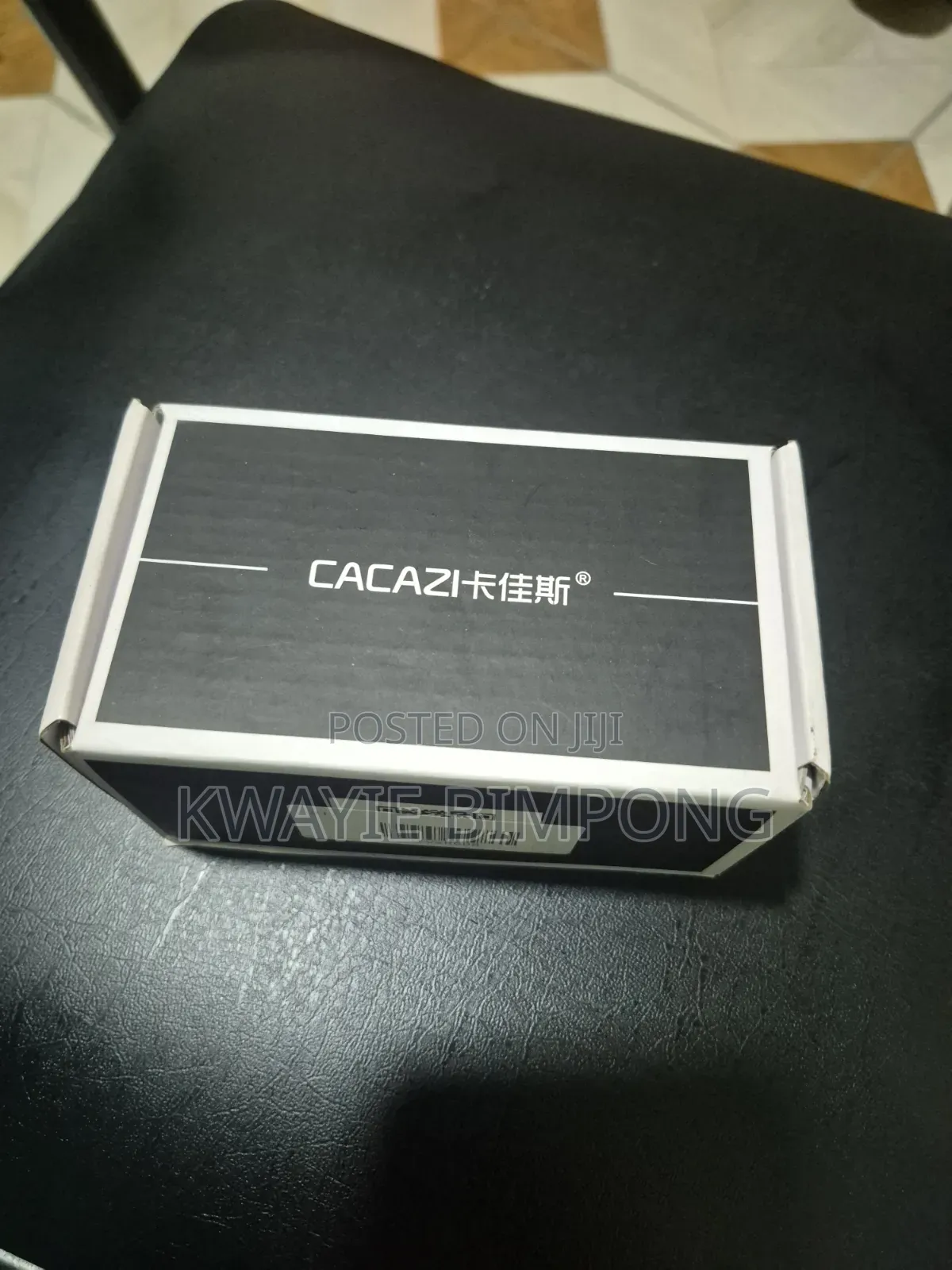 Cacazi Door Bell