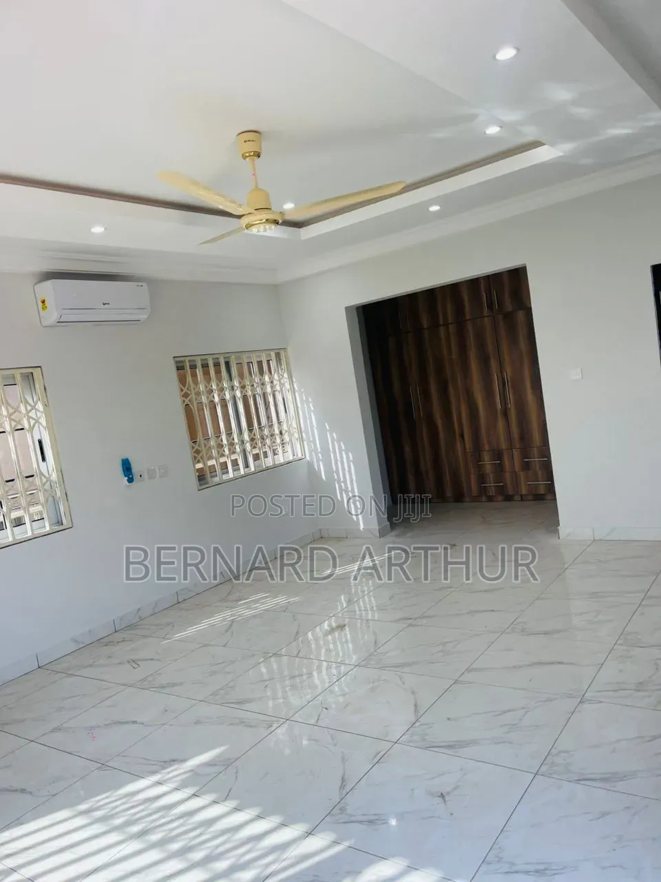 4bdrm Duplex in Bernard Agency, Pokuase for rent