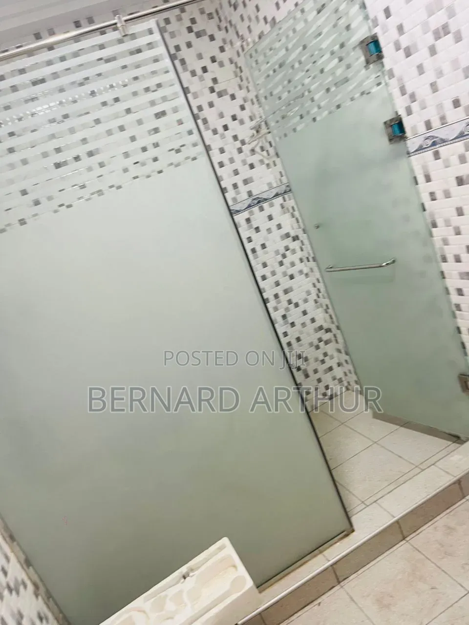 4bdrm Duplex in Bernard Agency, Pokuase for rent