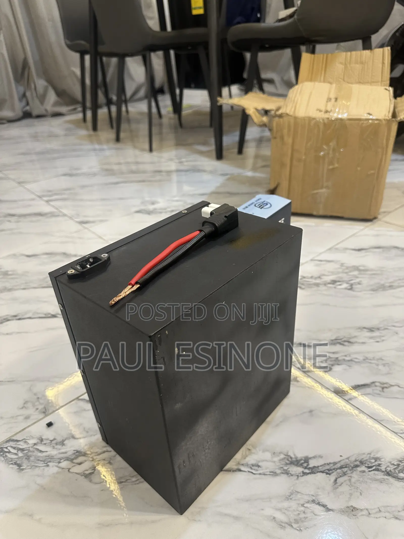 New CityCoco S 2026 Black