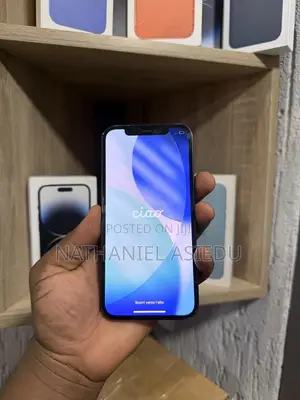 New Apple iPhone 12 128 GB Blue