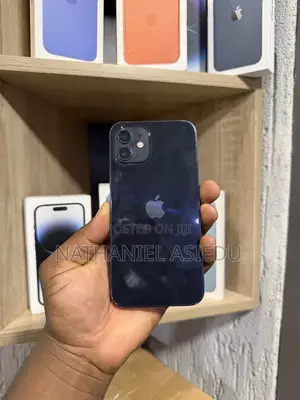 New Apple iPhone 12 128 GB Blue