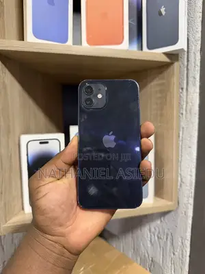 New Apple iPhone 12 128 GB Blue