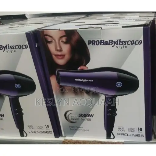 PROBaBylisscoco Hair DryerSKU - '701858