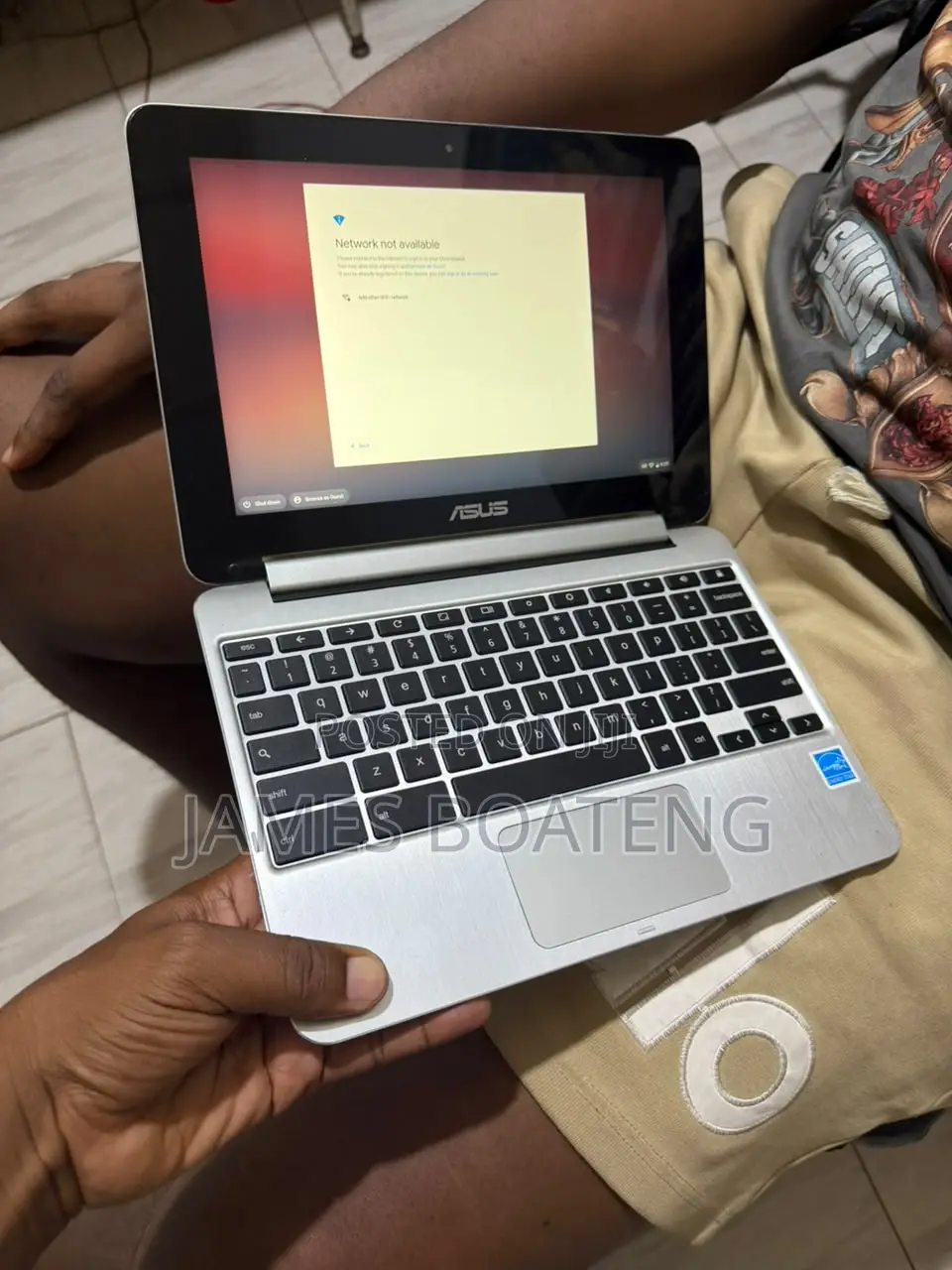 New Laptop Asus C100PA 16GB Intel HDD+SSD 16 GB