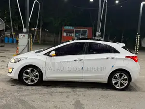 Hyundai i30 2014 White