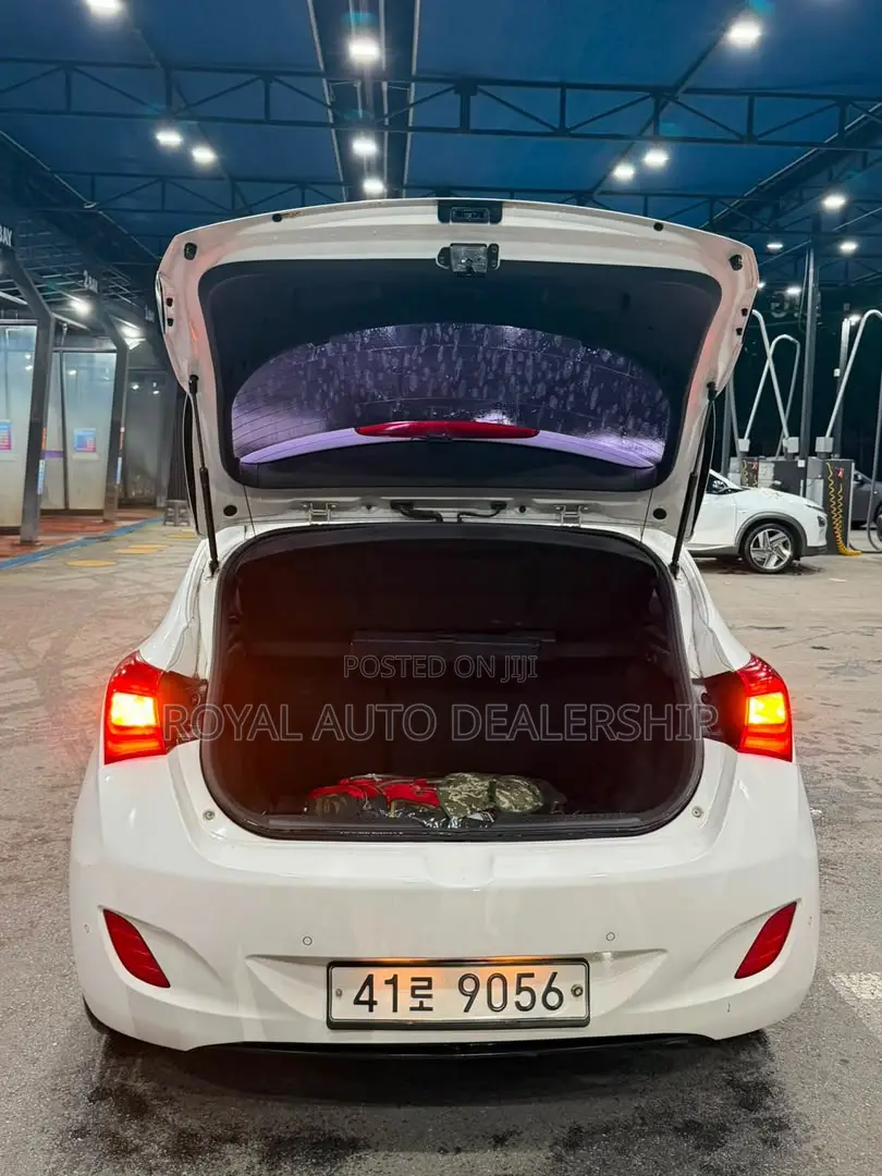 Hyundai i30 2014 White