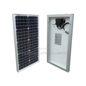 650W Bifacial Solar Panel