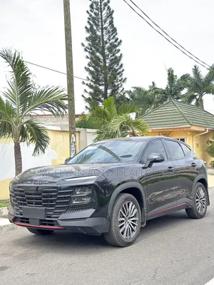 Jetour Dashing 2024 Black
