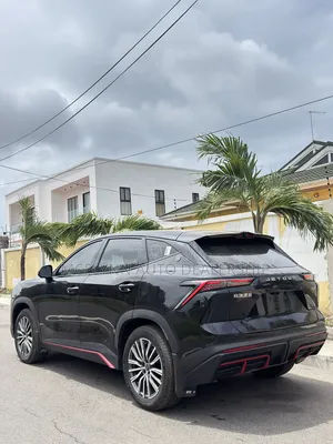 Jetour Dashing 2024 Black