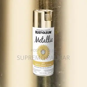 Gold Aerosol Spray Paint