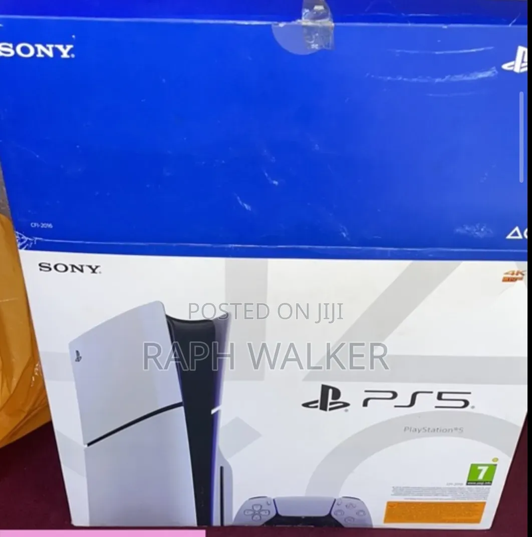 Ps5 Slim Disc