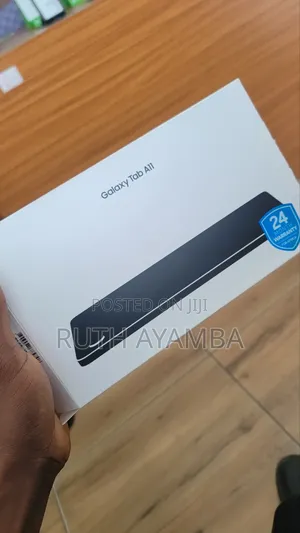 New Samsung Galaxy Tab A11 64 GB Gray