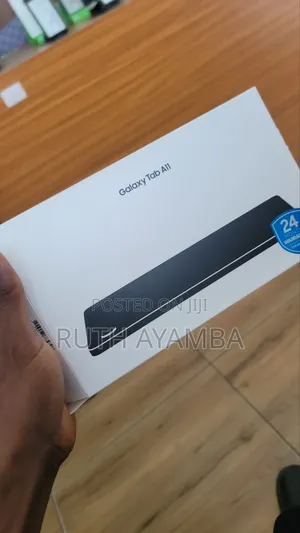 New Samsung Galaxy Tab A11 64 GB Gray