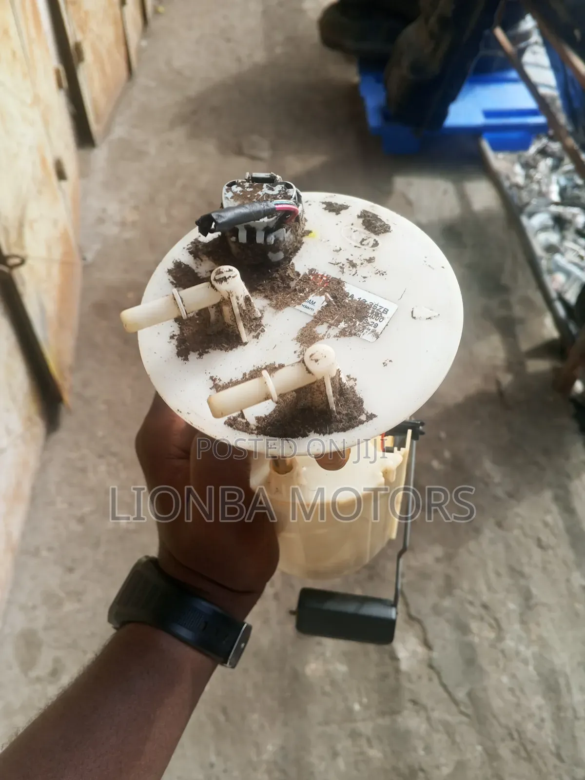 Kia Rio Fuel Pump ( KORIA TYPE)