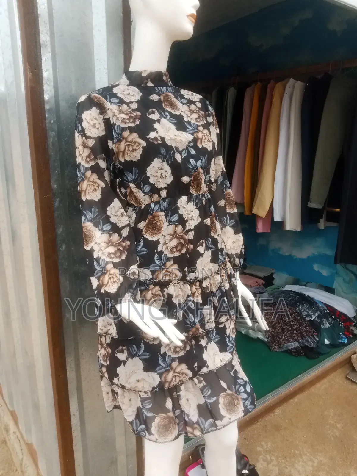 Nice Looking Dresses Available