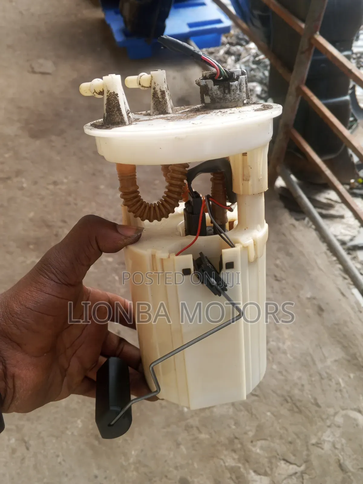 Kia Rio Fuel Pump ( KORIA TYPE)