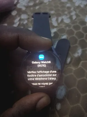 Samsung Galaxy Watch 6 With Screen Protector Going for a Cool Price