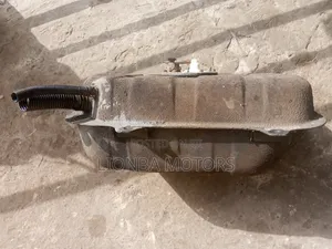 Atos Plan Fuel Tank
