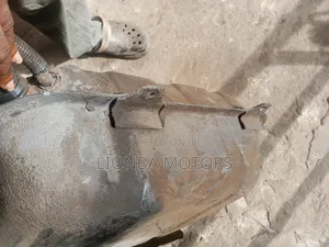 Atos Plan Fuel Tank