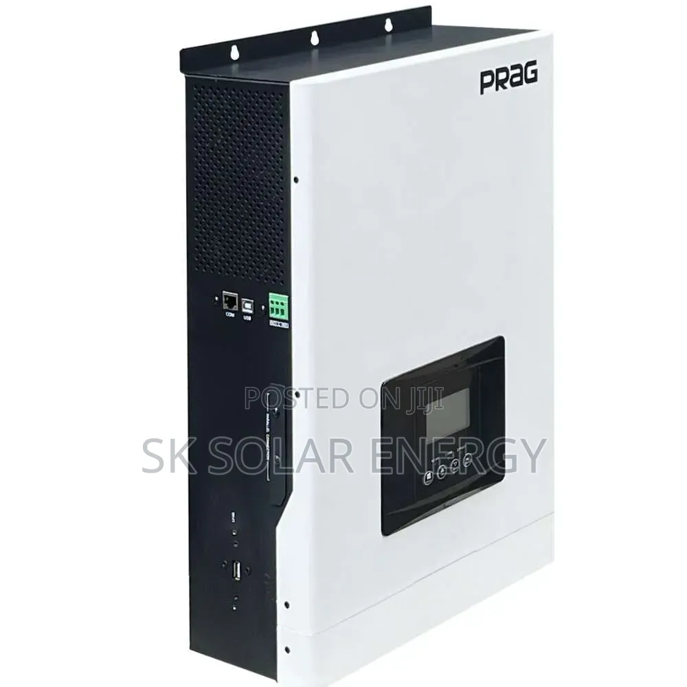 3kw 24v Hybrid Inverter