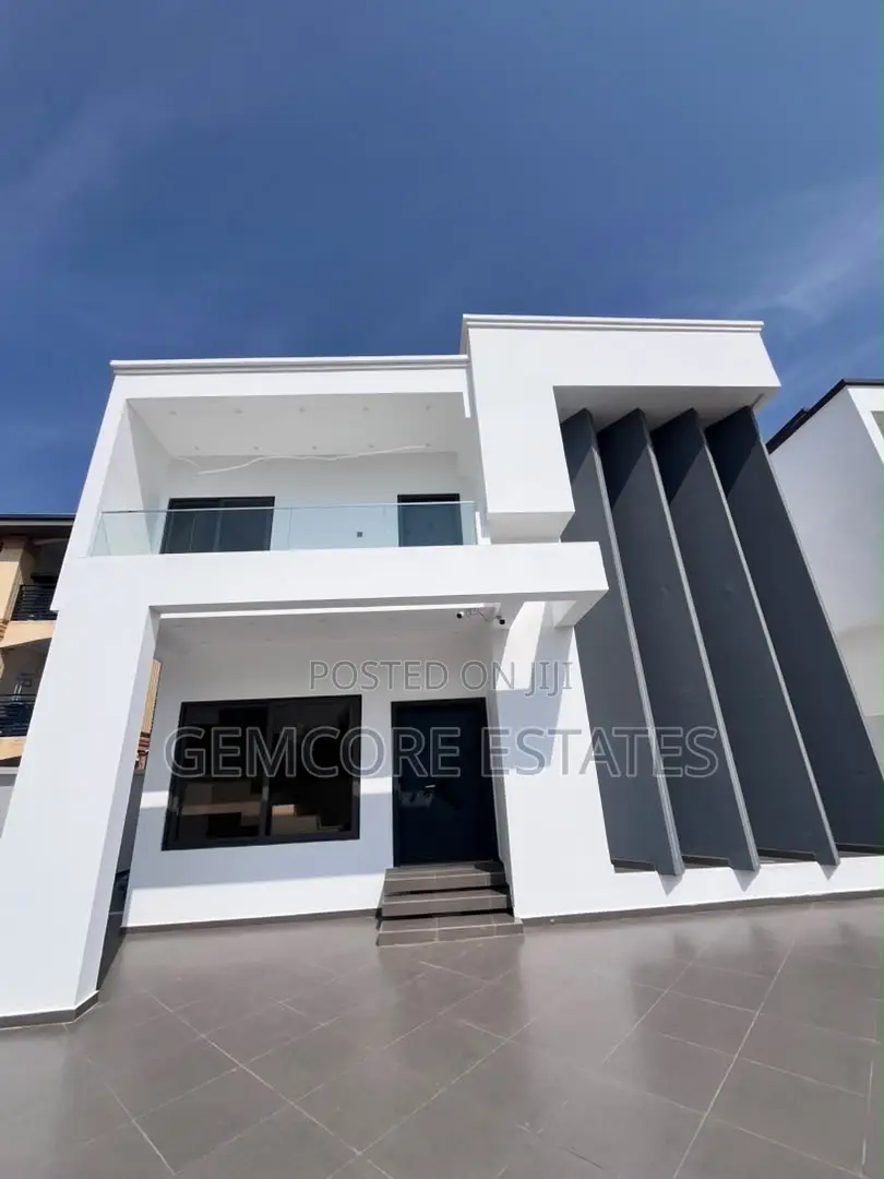 4bdrm House in Ashaley Botwe for rent