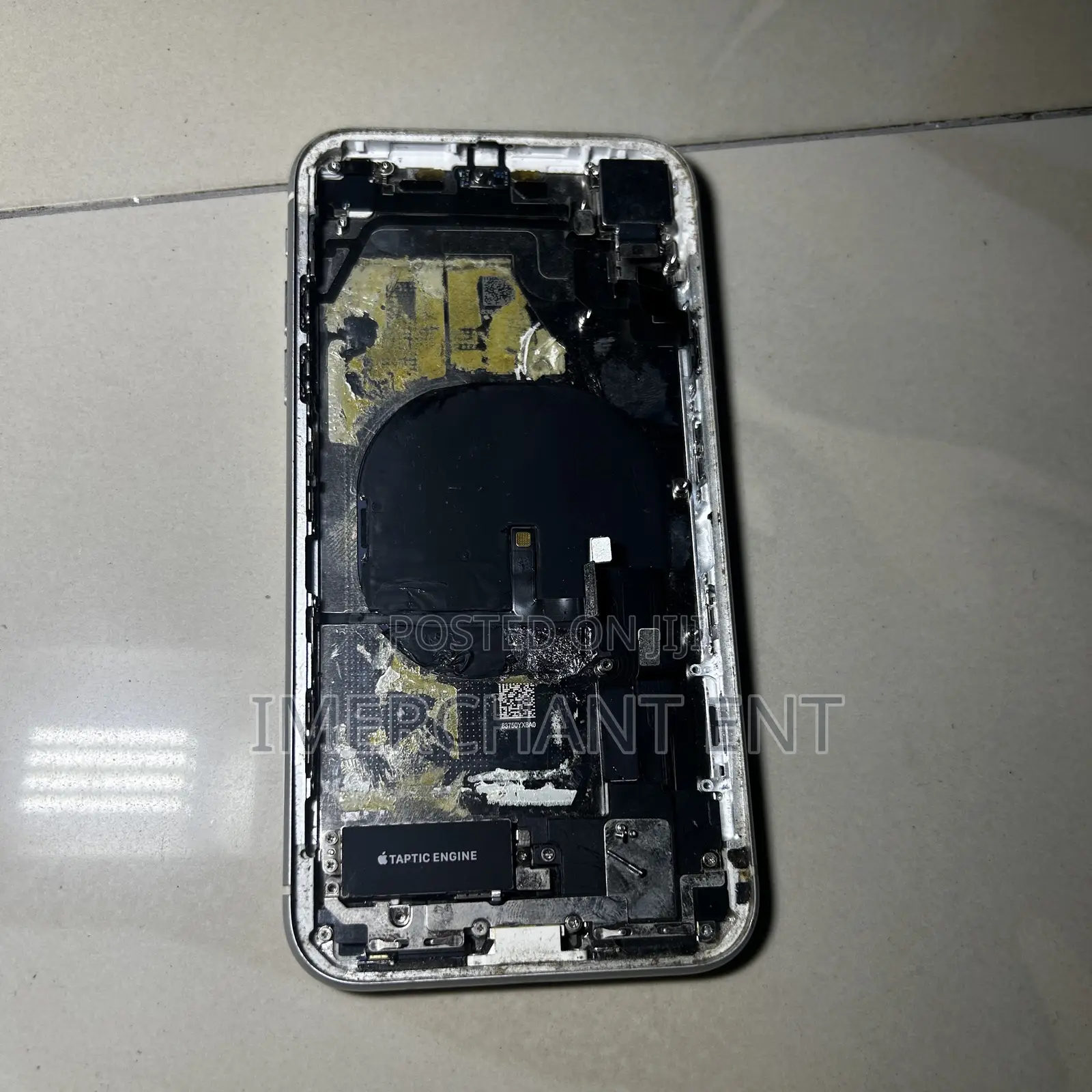 iPhone XR Icloud Housing Frame Konko Case With Back Camera