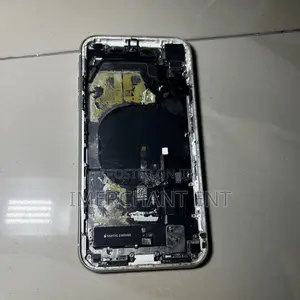 iPhone XR Icloud Housing Frame Konko Case With Back Camera
