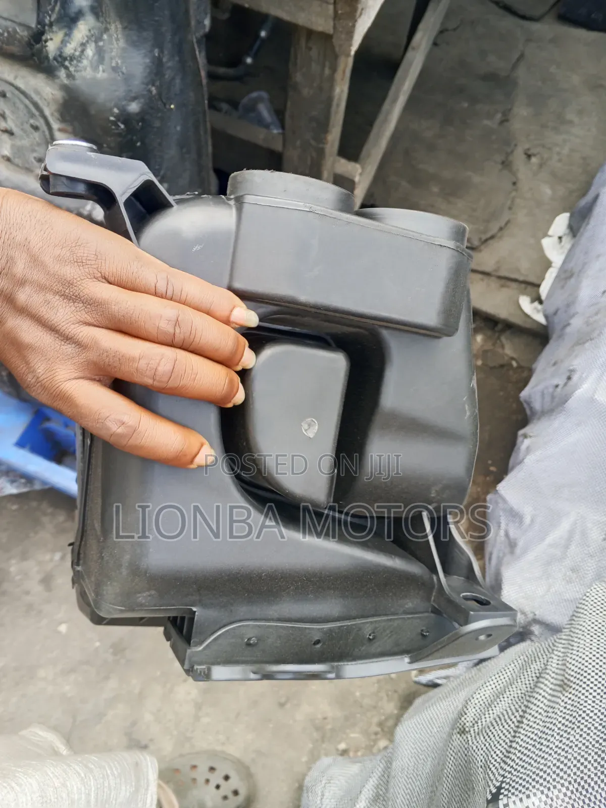 Honda Civic 2017 2.0 Air Cleaner Box