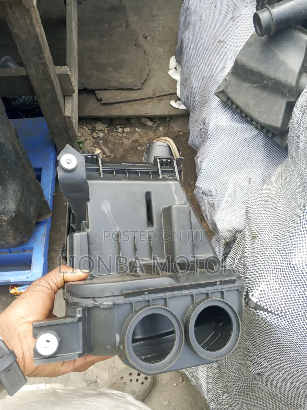 Honda Civic 2017 2.0 Air Cleaner Box