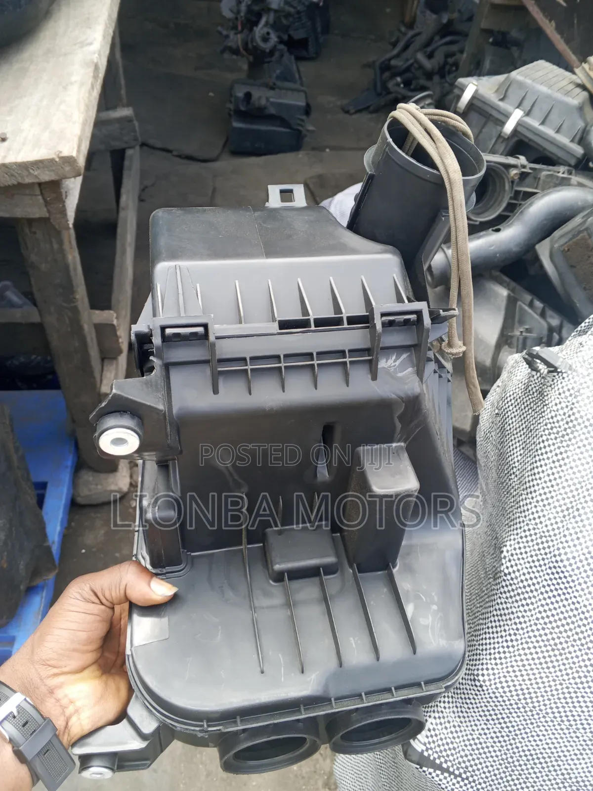 Honda Civic 2017 2.0 Air Cleaner Box