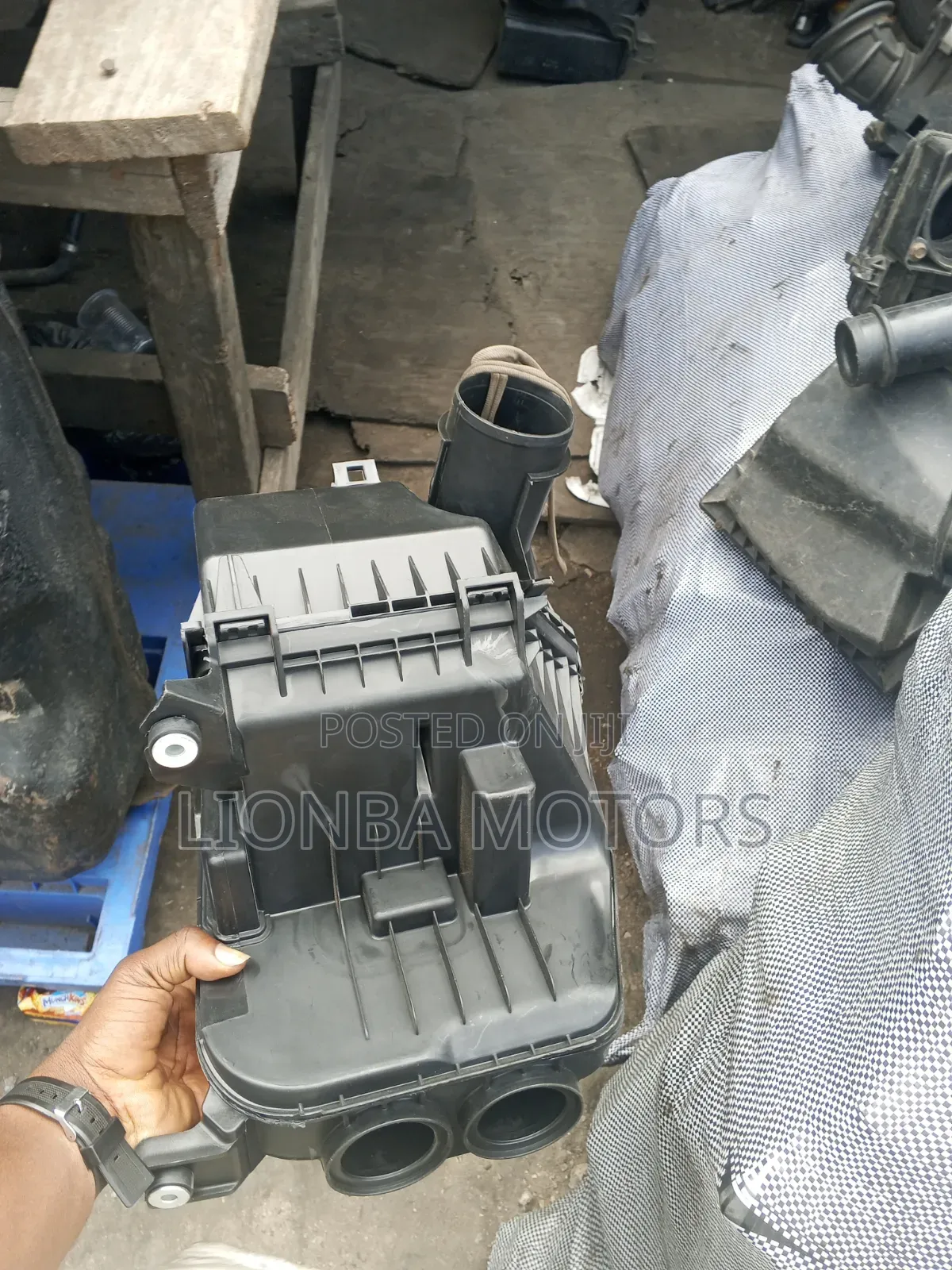 Honda Civic 2017 2.0 Air Cleaner Box