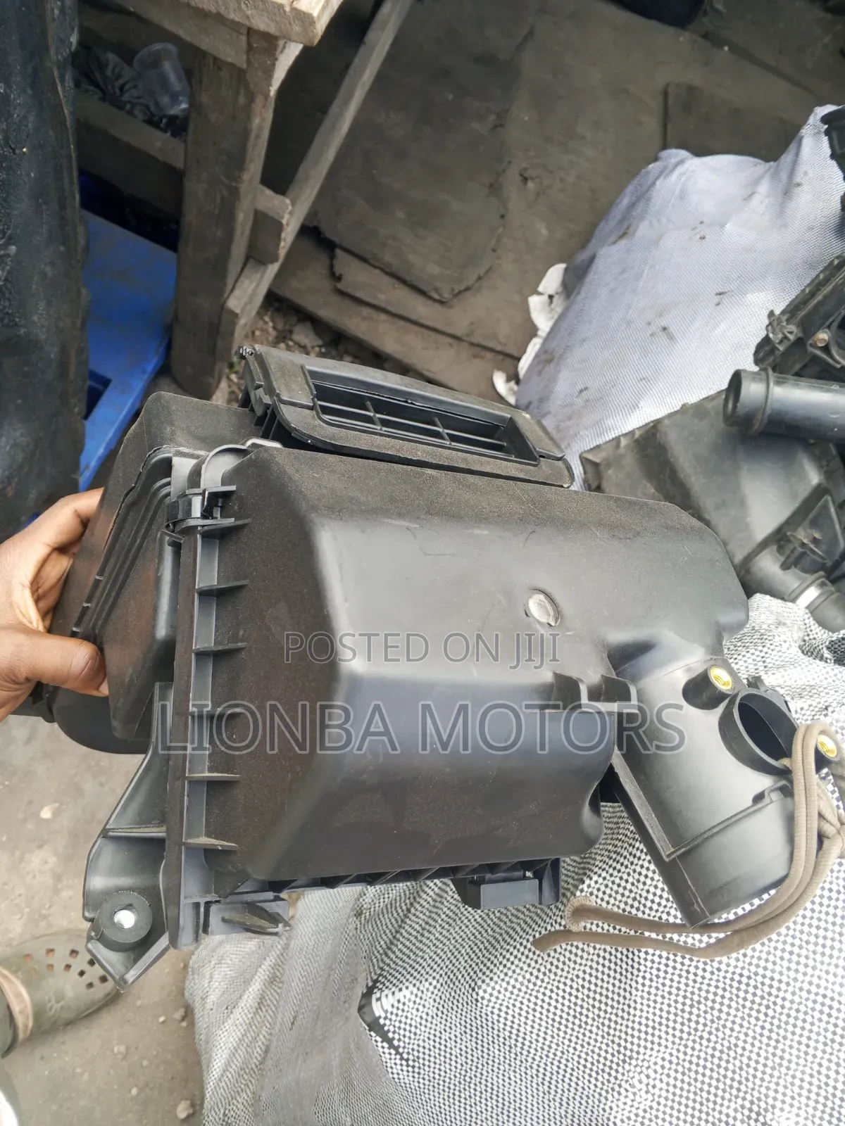 Honda Civic 2017 2.0 Air Cleaner Box