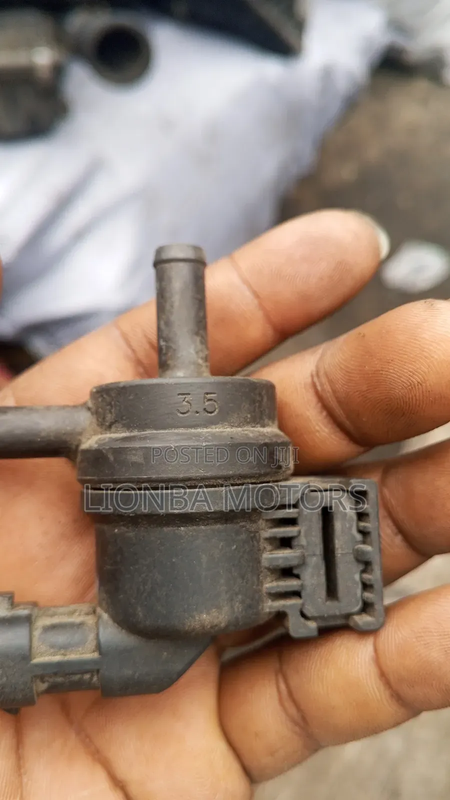 Hyundai Tucson 2016 Purge Valve