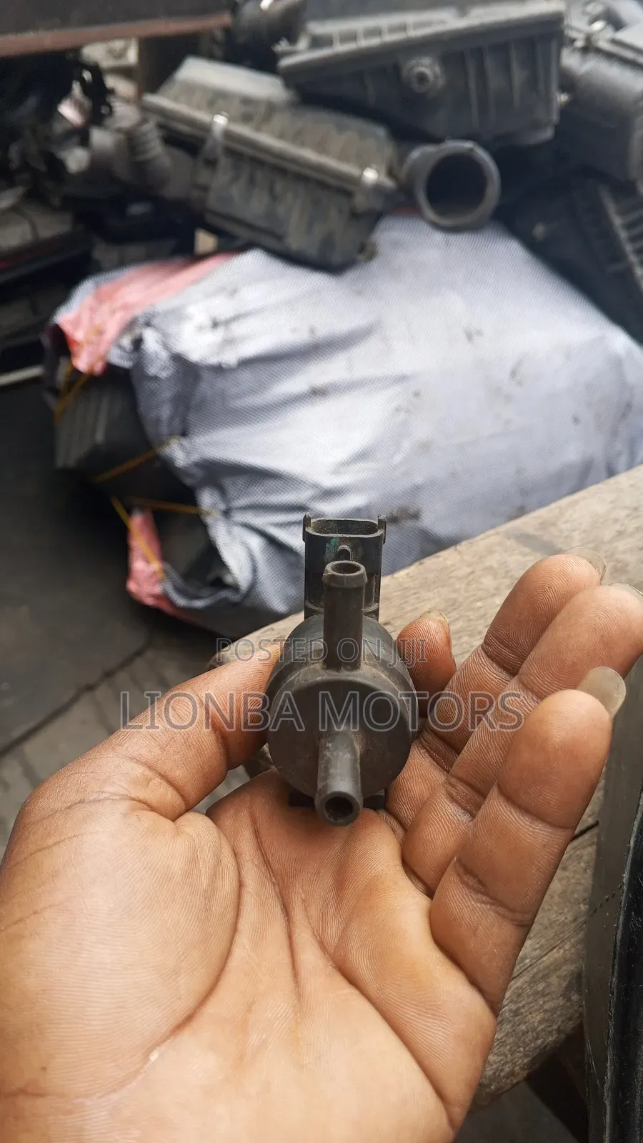 Hyundai Tucson 2016 Purge Valve