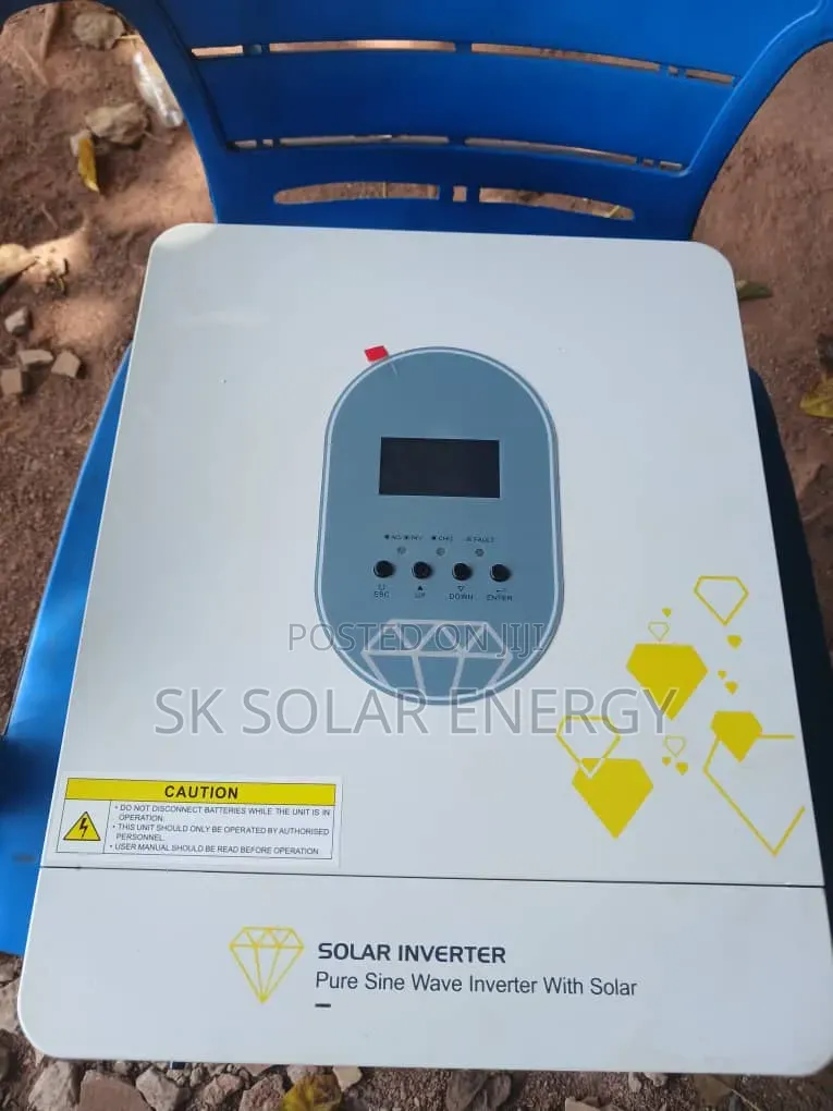 3kw 24v Hybrid Inverter