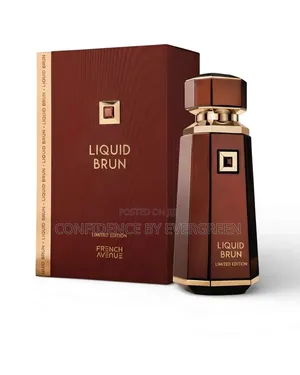 Liquid Brun Limited Edition