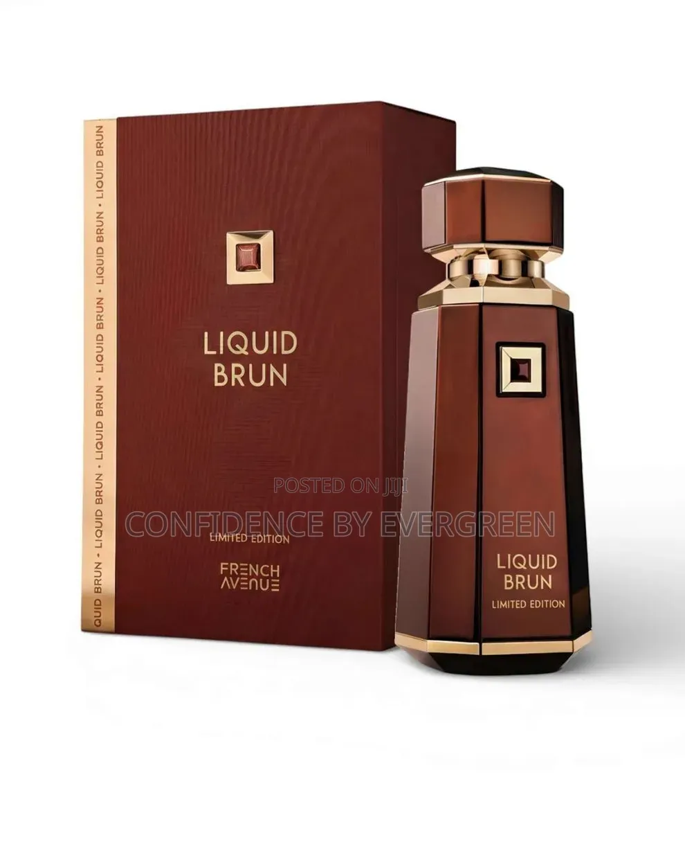 Liquid Brun Limited Edition