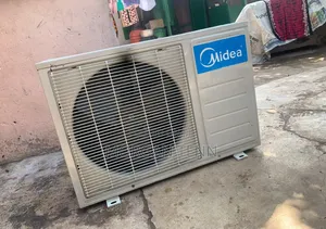 1.5 Horse Power Midea Outdoor