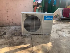 1.5 Horse Power Midea Outdoor