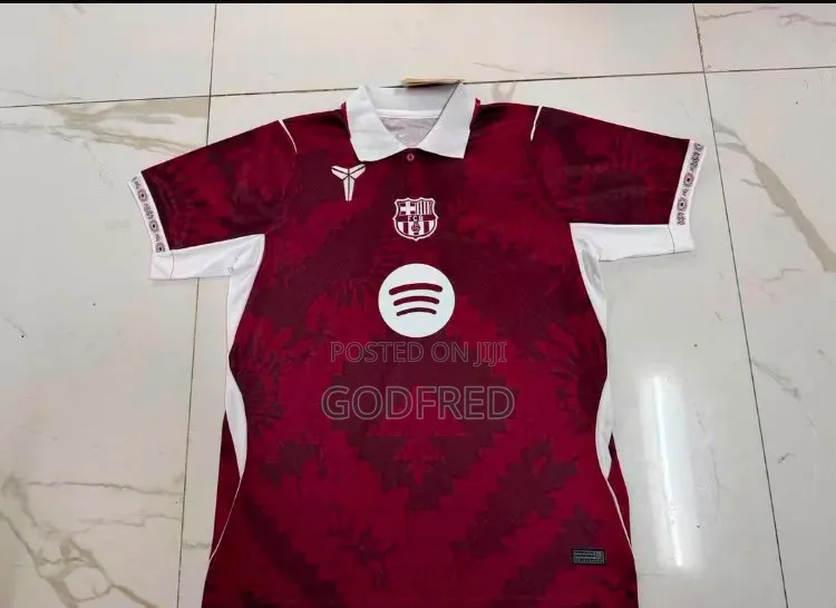 Jersey Wear